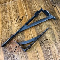 Bookend Shelf Brackets