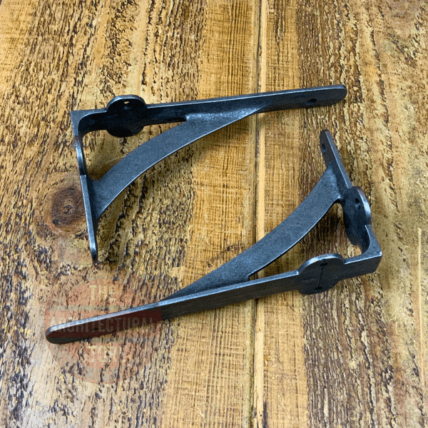 Bookend Shelf Brackets