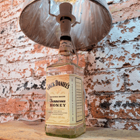 Bottle Lamp Adaptor B22 With Flex & Plug
