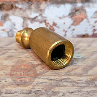 Brass Knuckle Ball Joint