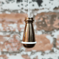 Brass Light Pull