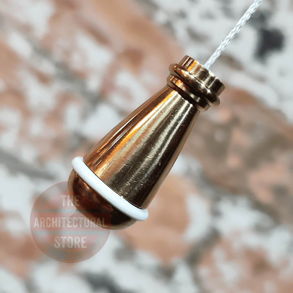 Brass Light Pull