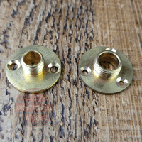 Brass Nipple Plate