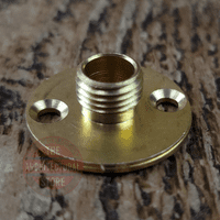 Brass Nipple Plate