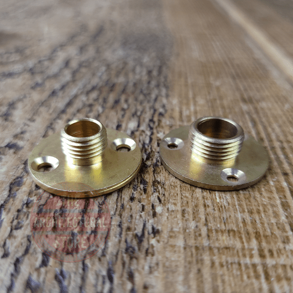 Brass Nipple Plate