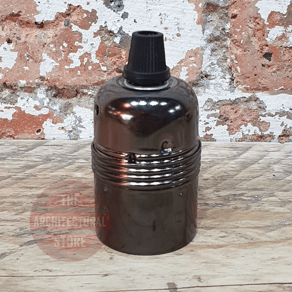 Bronze Bulb Holder E27