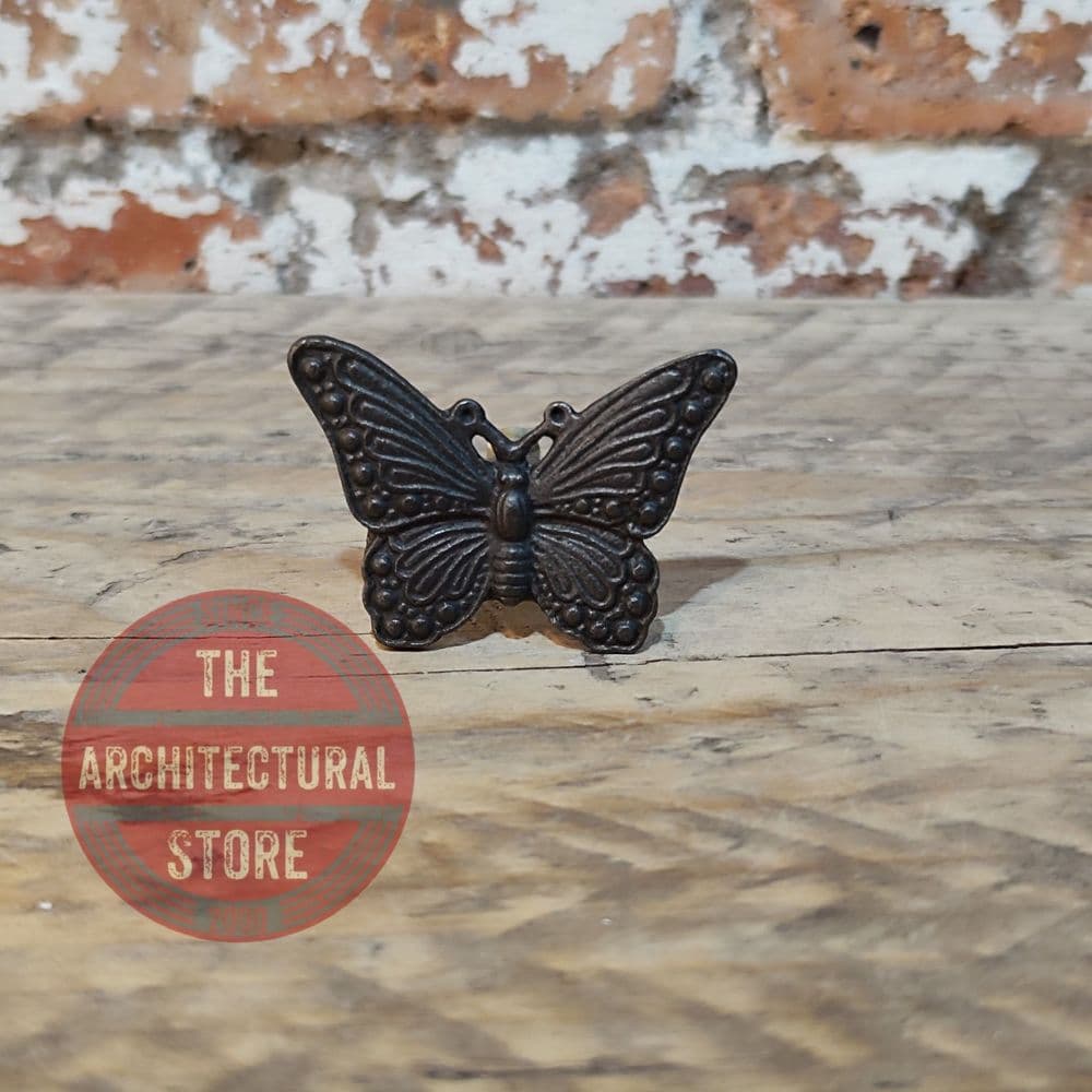 Butterfly Spots Cupboard Knob