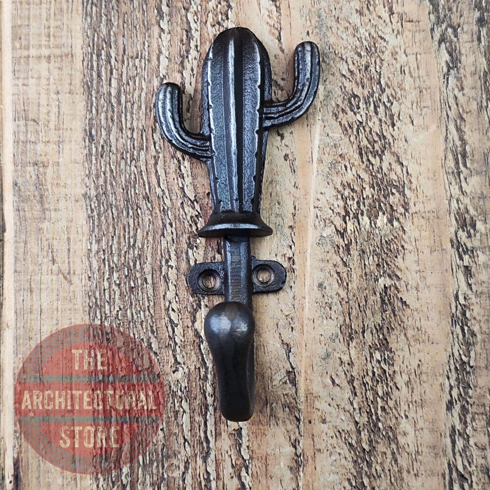 Cactus Coat Hook
