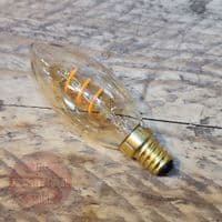 Candle Spiral E14 135 Lumen
