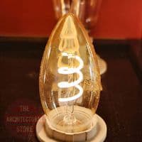 Candle Spiral E14 135 Lumen