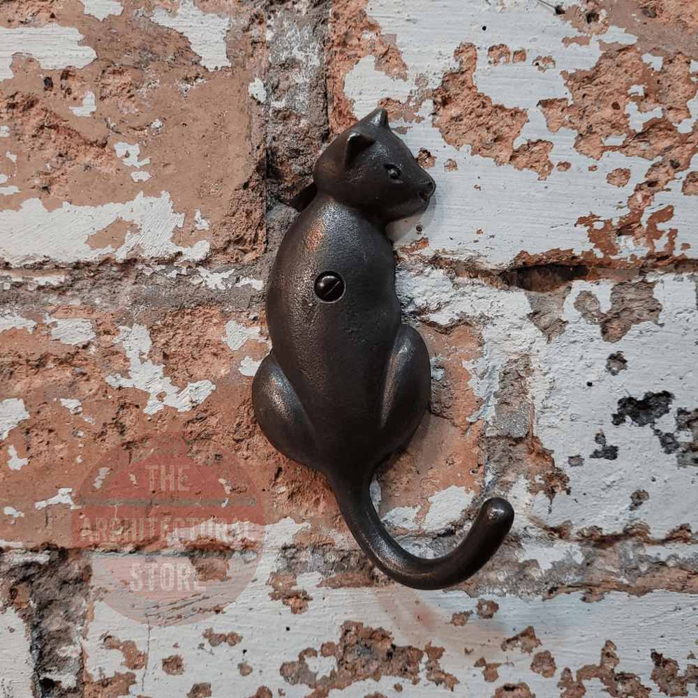 Cat Coat Hook