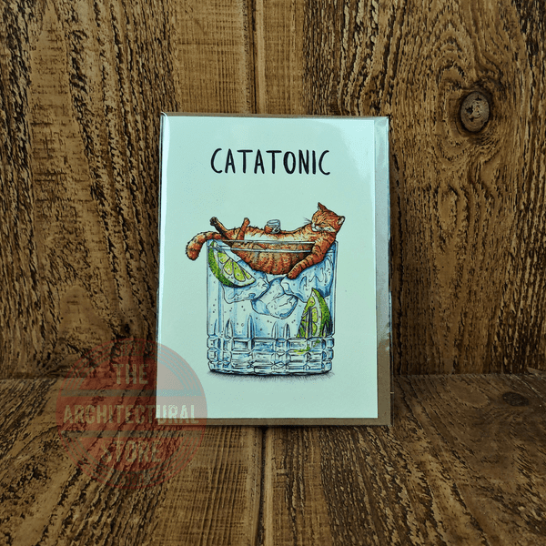 Catatonic Birthday / Greetings Cards