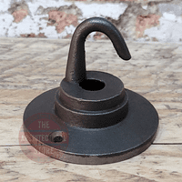 Ceiling Gland with Hook
