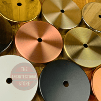 Ceiling Roses 100mm