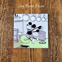 Ceramic Mickey Mouse Coasters