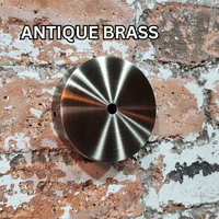 Chrome Adjustable E27 Wall Light 200mm