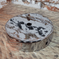 Chrome Ceiling Rose