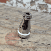 Chrome Light Pull