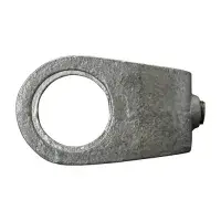 Clamp On Crossover Joiner 90°