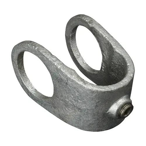 Clamp On Crossover Joiner 90°