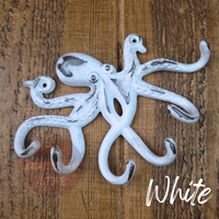 Colourful Octopus Hooks