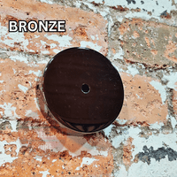 Copper Adjustable E27 Wall Light 200mm