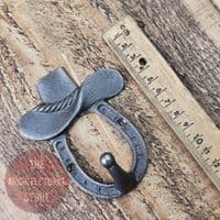 Cowboy Hat Coat Hook