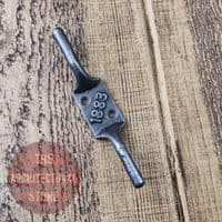 Decorative 1883 Cleat Hook