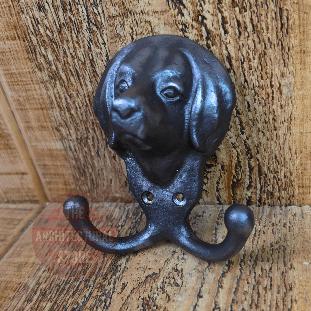 Dog Face Coat Hook