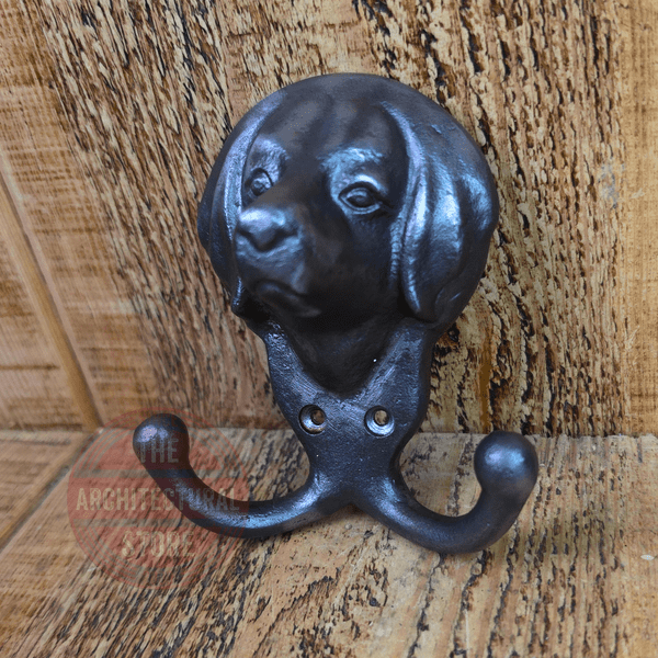 Dog Face Coat Hook