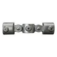 Double Swivel Socket Connection