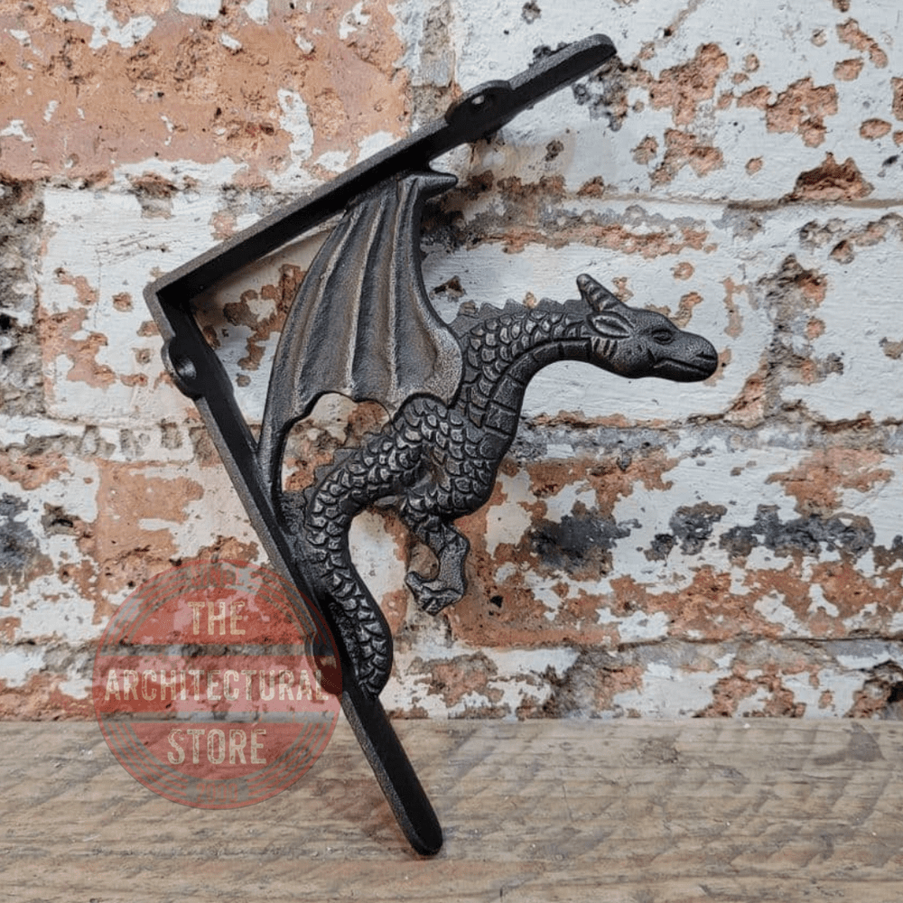 Dragon Shelf Brackets