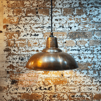 Dull Copper 360mm Light Shade