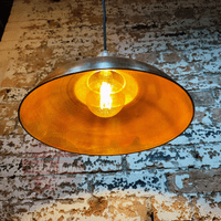 Dull Copper 360mm Light Shade