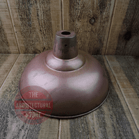 Dull Copper 360mm Light Shade