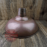 Dull Copper 360mm Light Shade