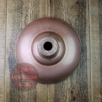 Dull Copper 360mm Light Shade