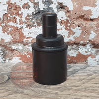 E27 Brass Lamp Holder Bronze