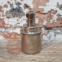 E27 Brass Lamp Holder Chrome