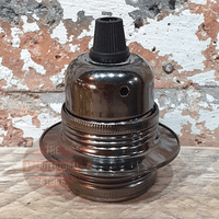 E27 Bronze Bulb Holder