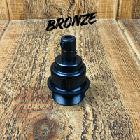 E27 Bulb Holders + 1 Shade Ring Brass, Antique Brass, Copper, Old English, Bronze, Nickel