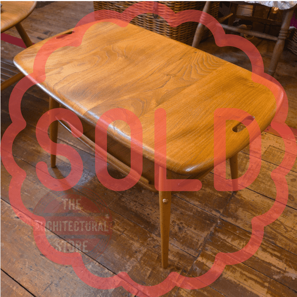 Ercol Butlers Tray
