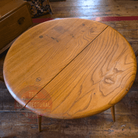 Ercol Drop Leaf Coffee Table