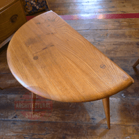 Ercol Drop Leaf Coffee Table