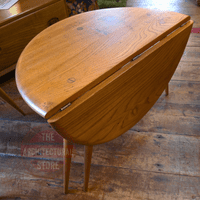 Ercol Drop Leaf Coffee Table