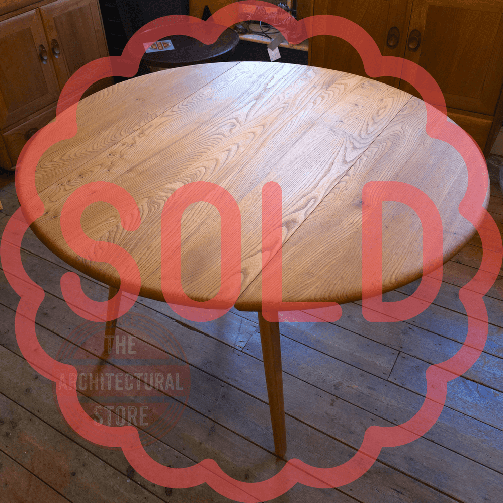 Ercol Drop Leaf Table.