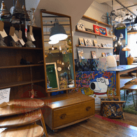 Ercol Mirror