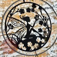 Fairy Garden Spinner