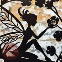 Fairy Garden Spinner