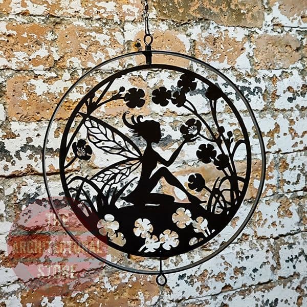 Fairy Garden Spinner